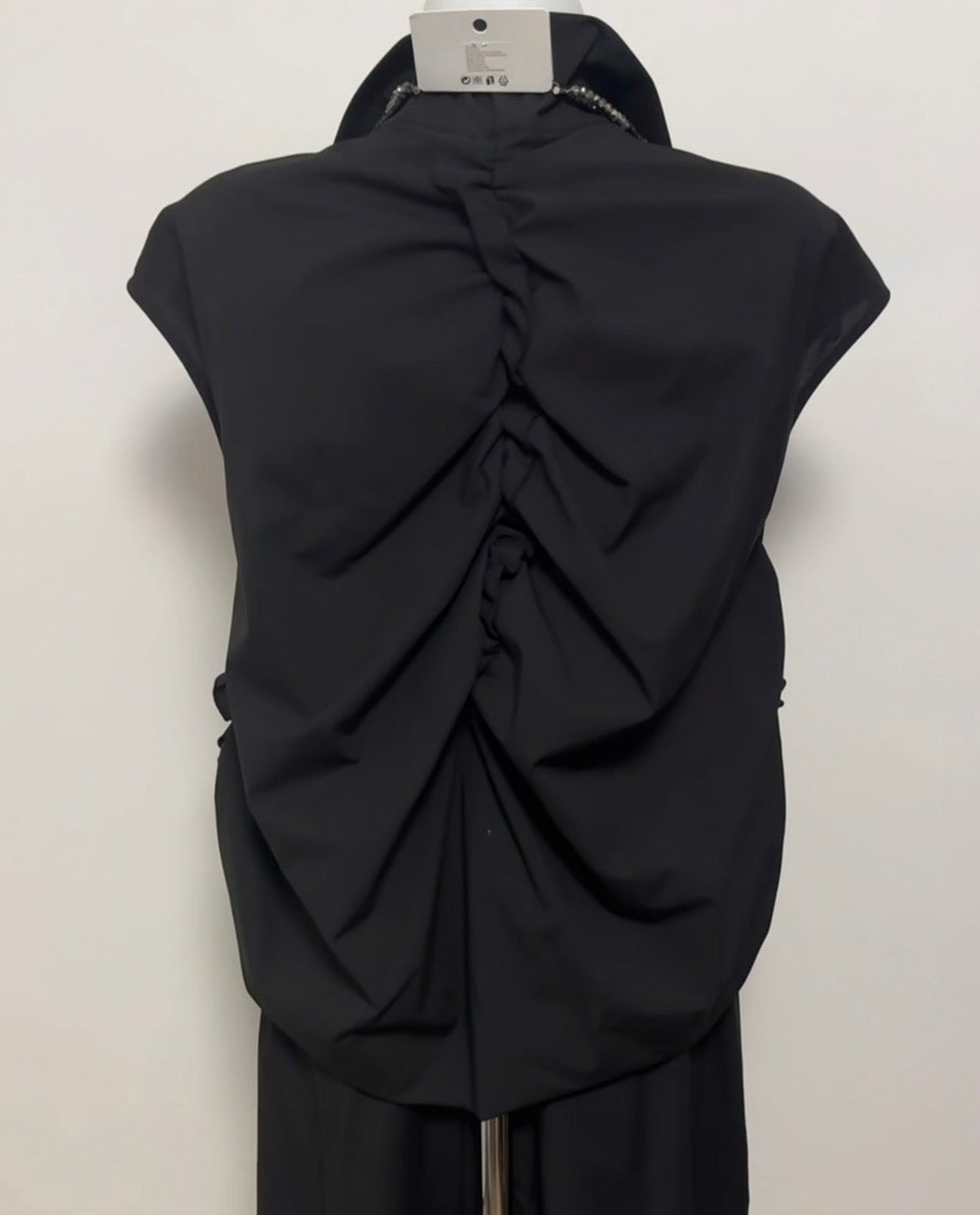 Blusa WendyArricciata