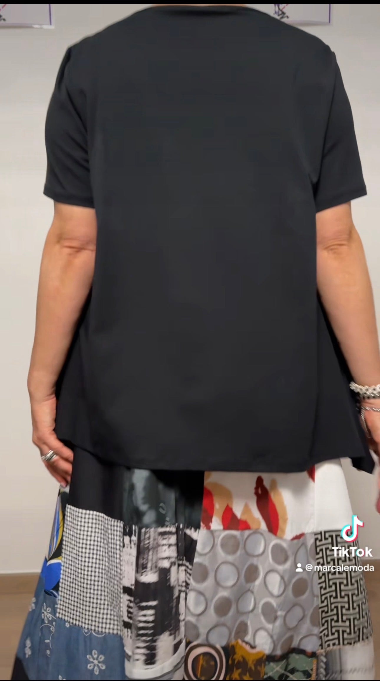 Blusa linea 158CBottoni