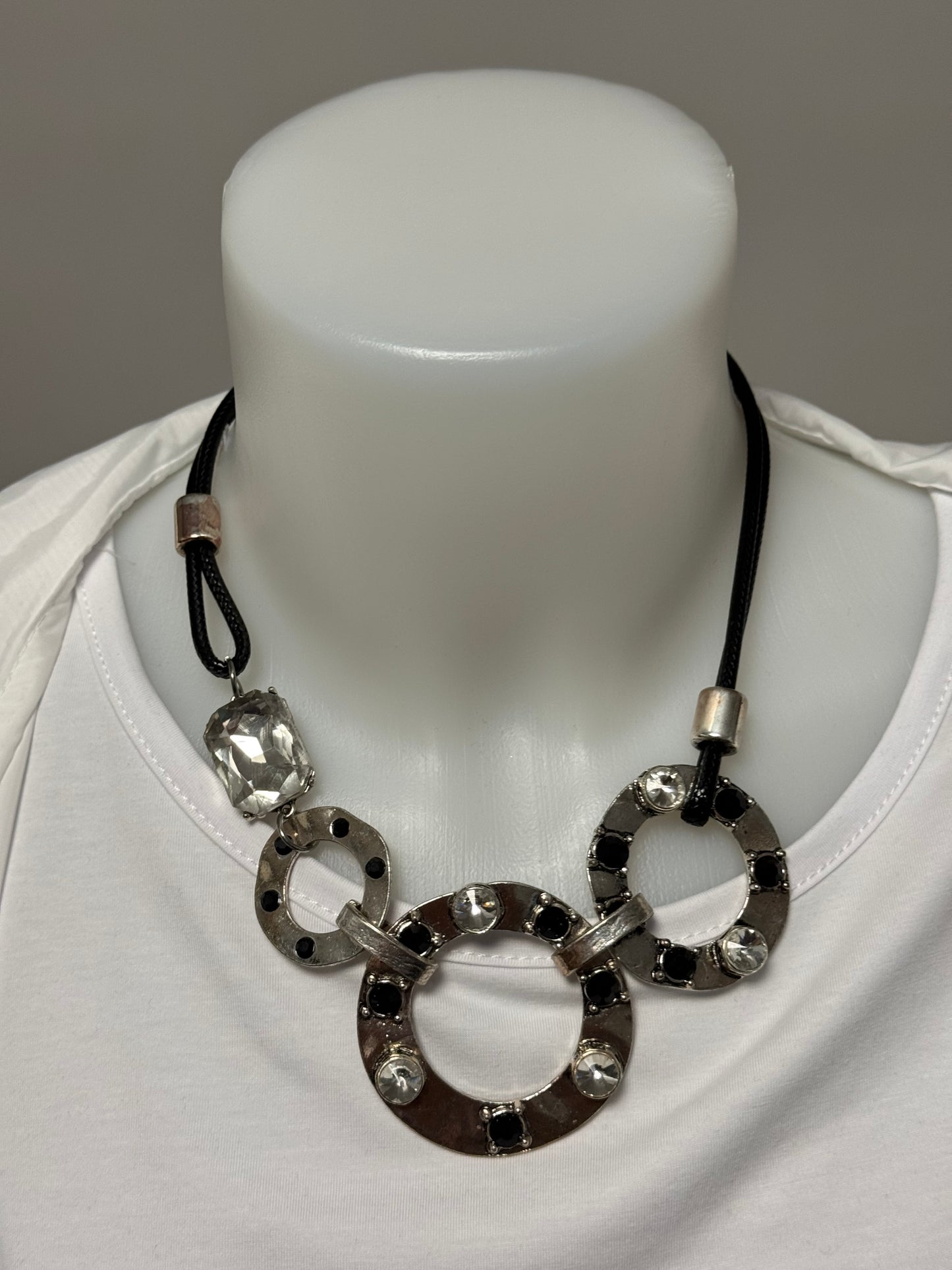 Collana Cerchi