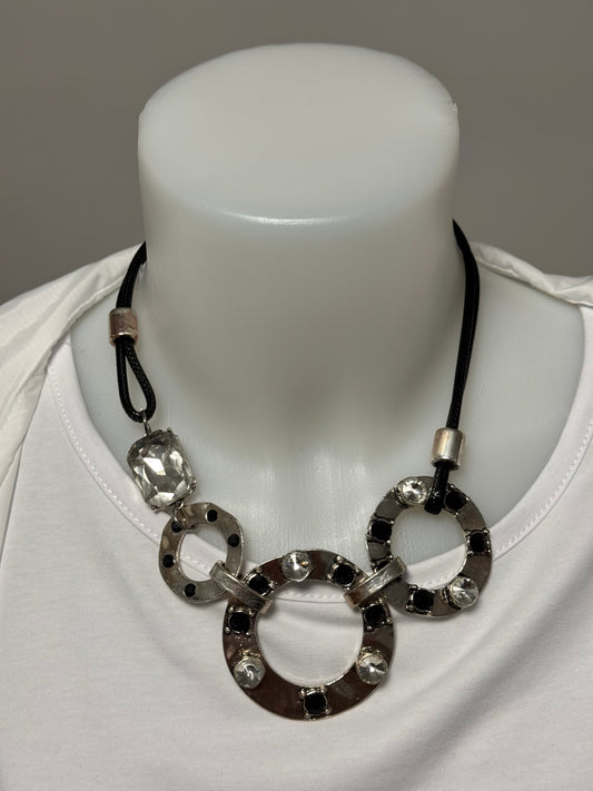 Collana Cerchi