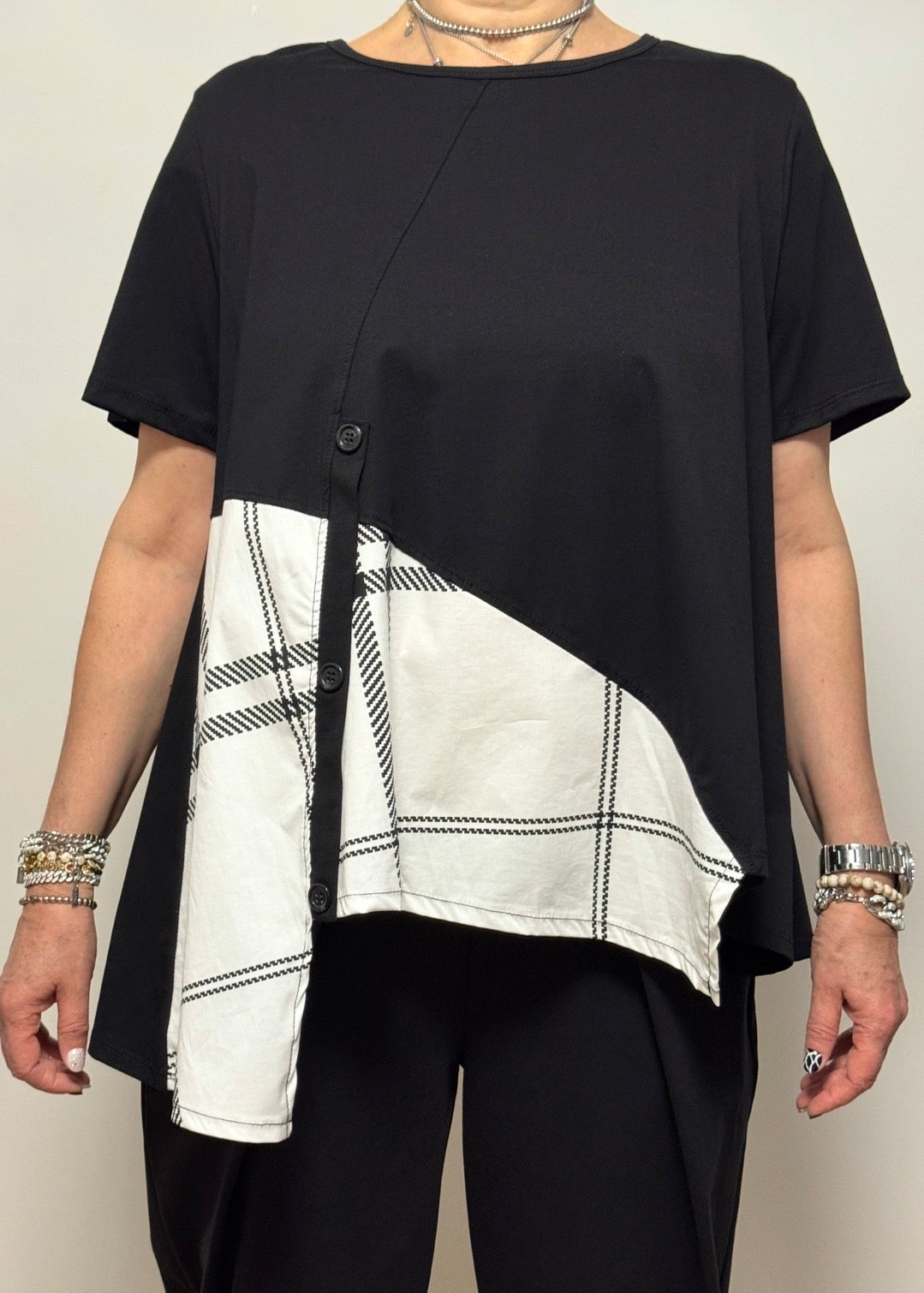 Blusa linea 158CScacco
