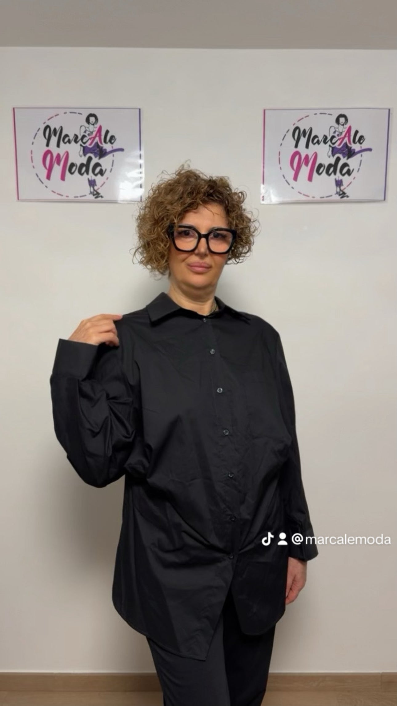 Camicia RipresaLato