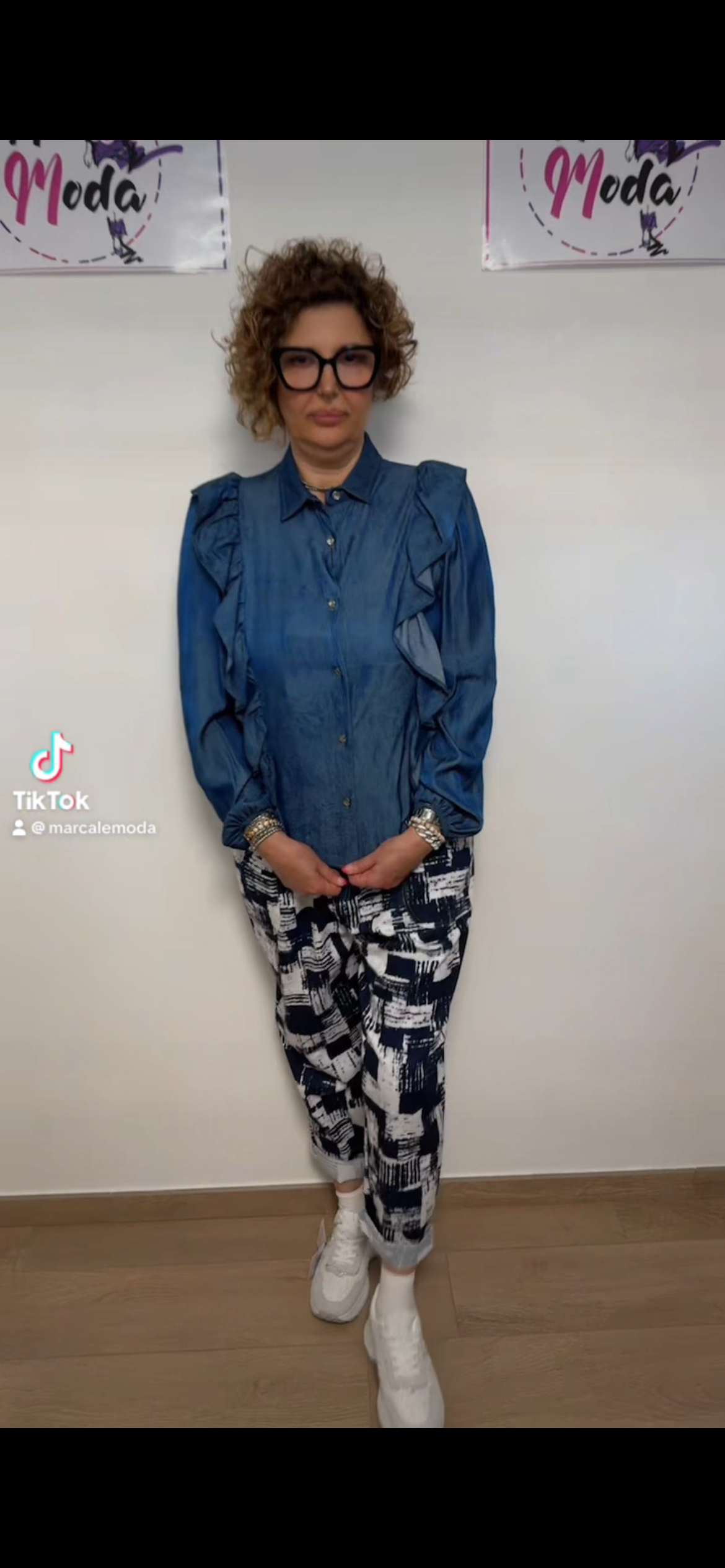 Camicia ChambryRouge