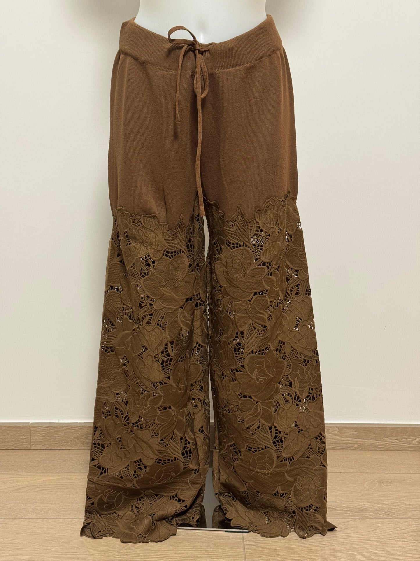 Coordinato PizzoMacrame