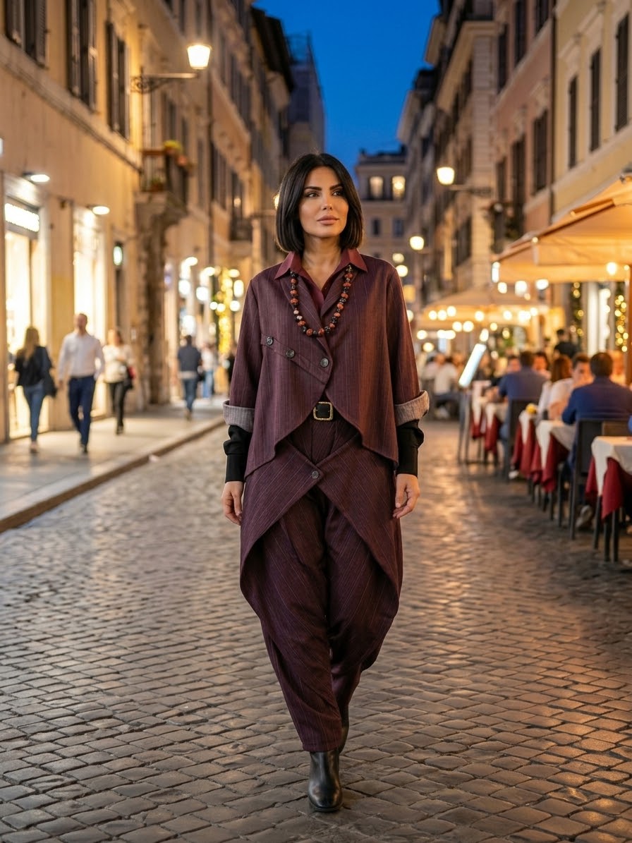 Coordinato Sofia