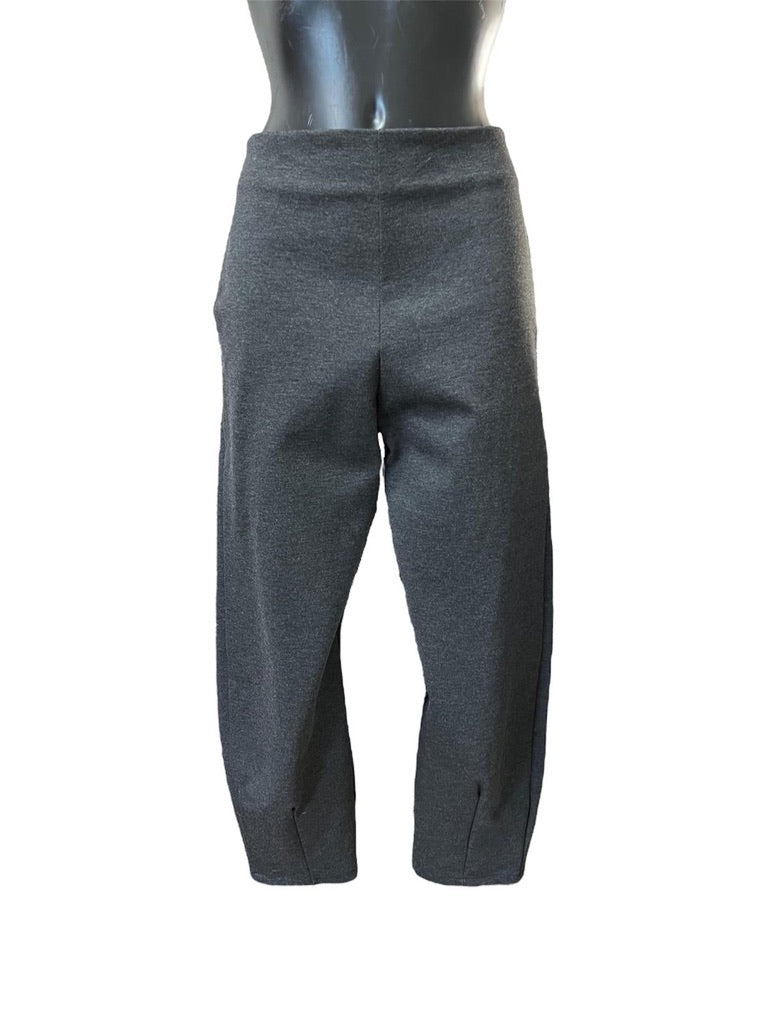 Wendy Trendy pantalone con cucitura decorativa sulla caviglia