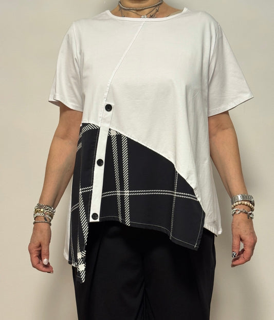 Blusa linea 158CScacco