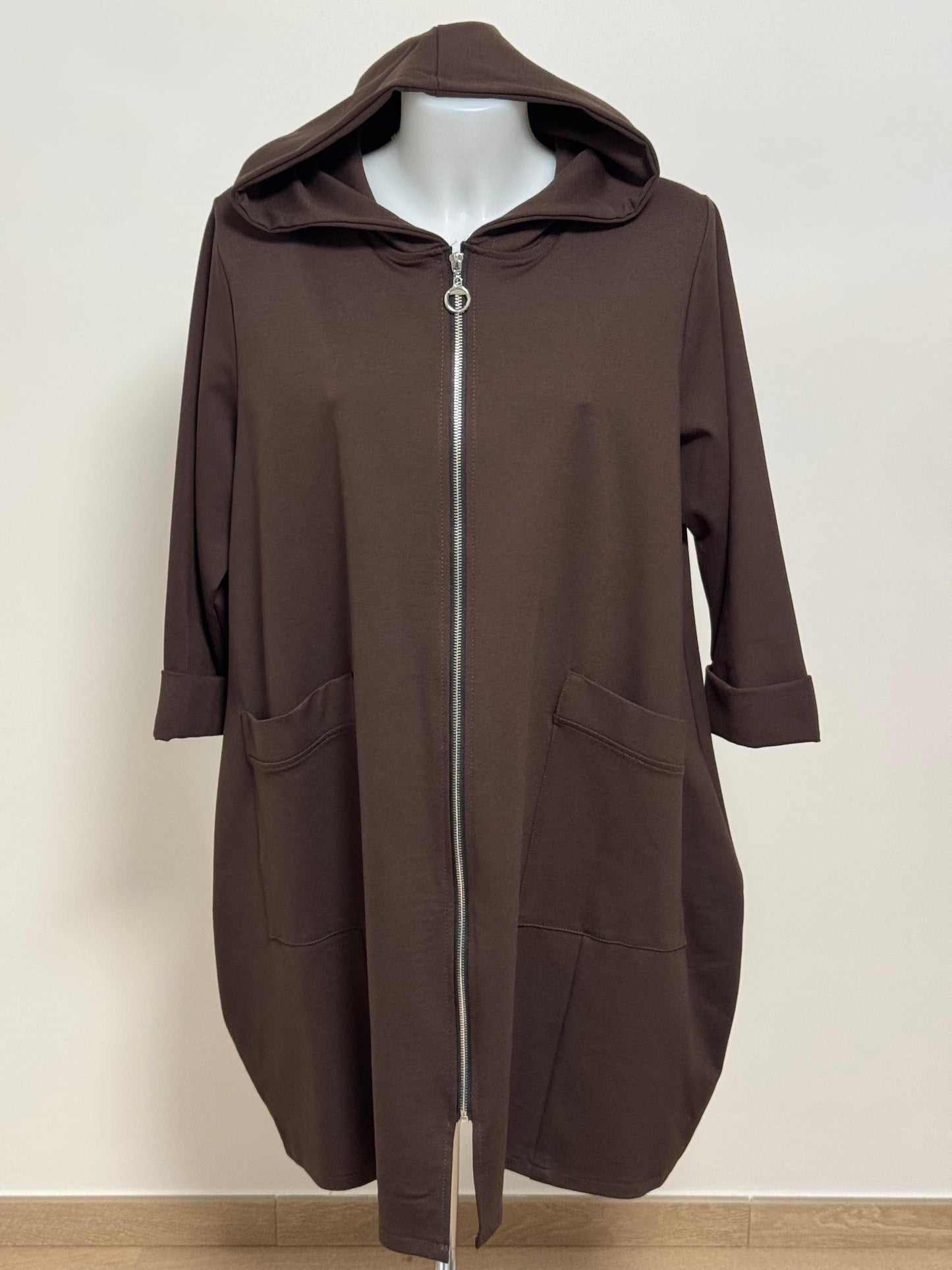 Cappotto 158Zip