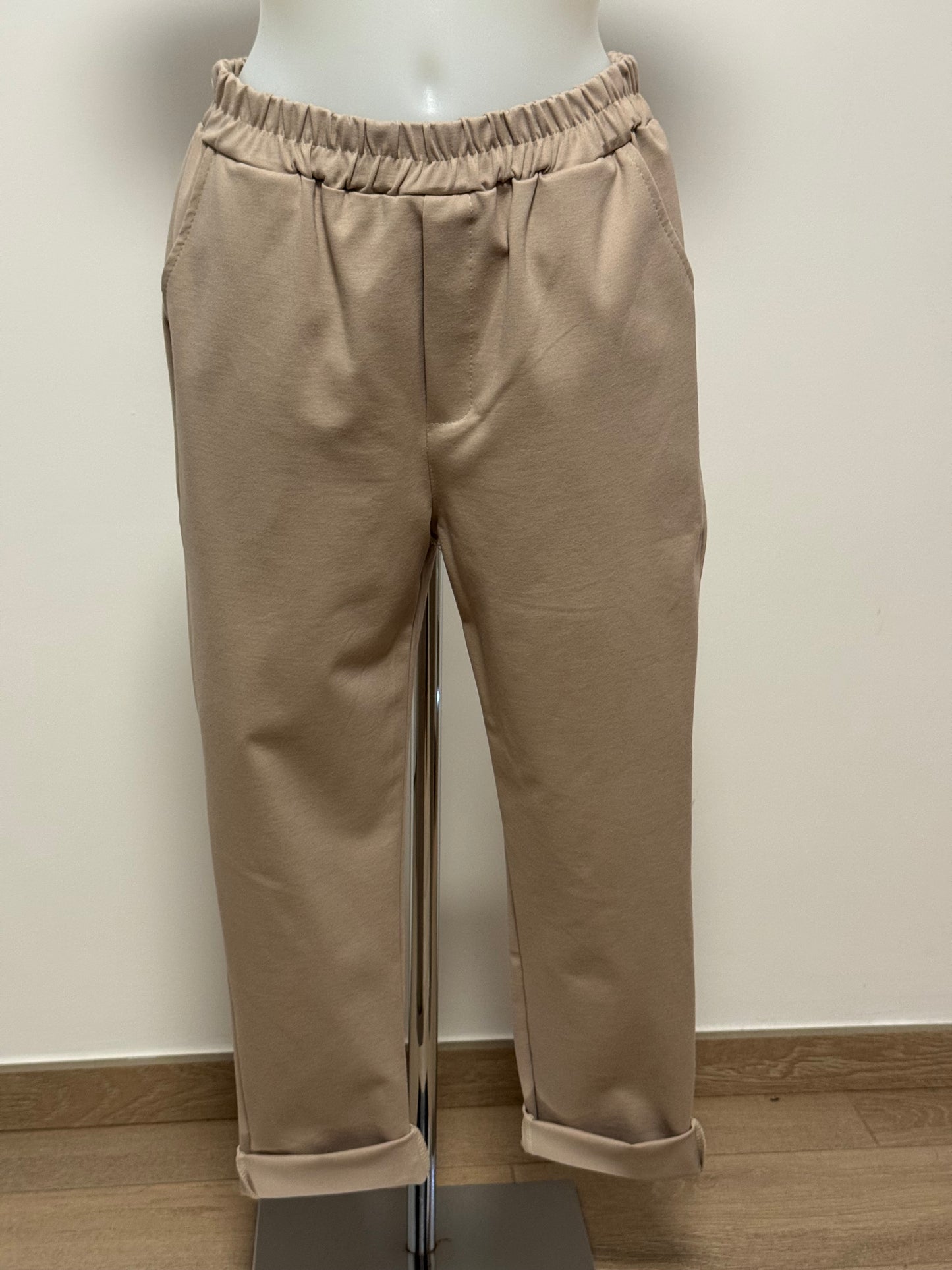 Pantalone taglio dritto linea 158C