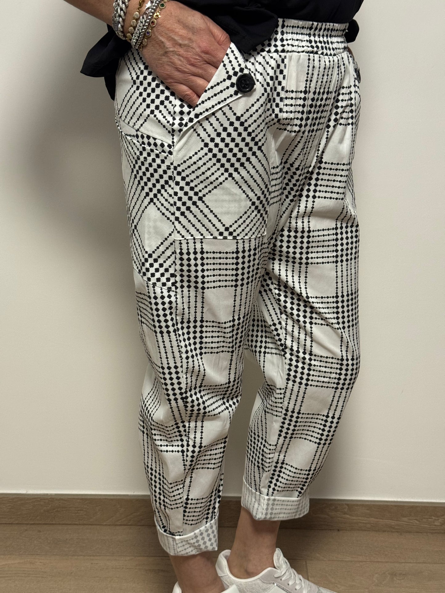 Pantalone 158 PoiseScacco
