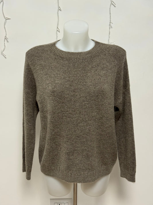 Maglione tinta unita