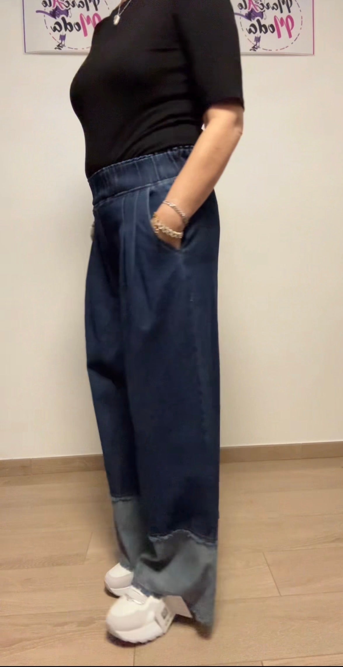 Jeans Greca