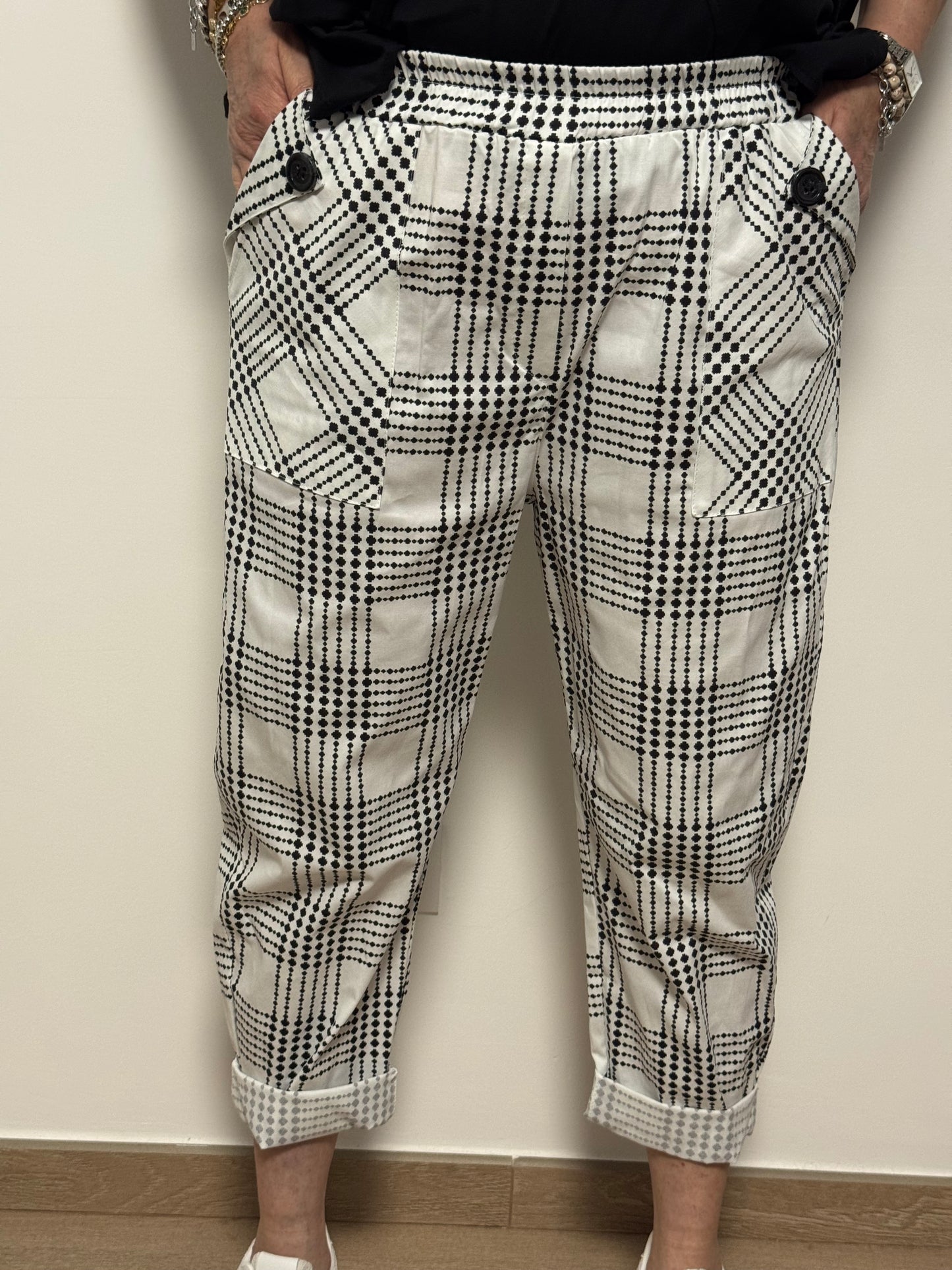 Pantalone 158 PoiseScacco