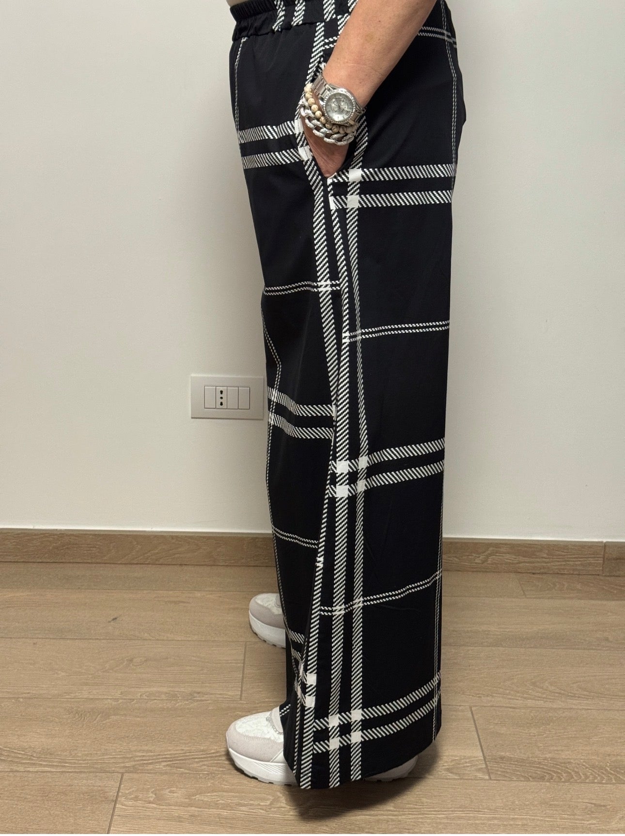 Pantalone 158Geometrico