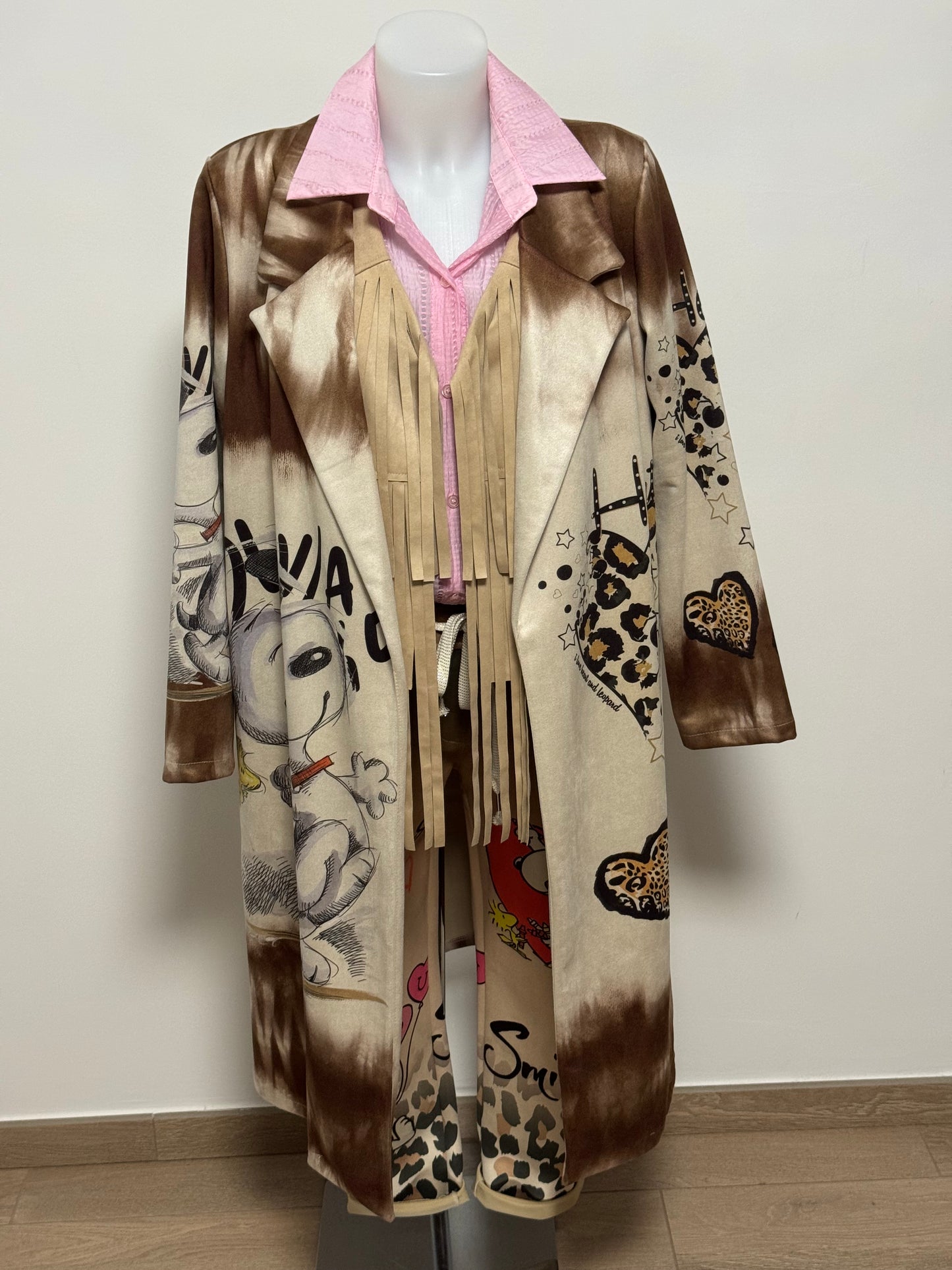 Coordinato TrisCartoon