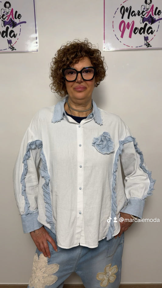 Camicia Fiore