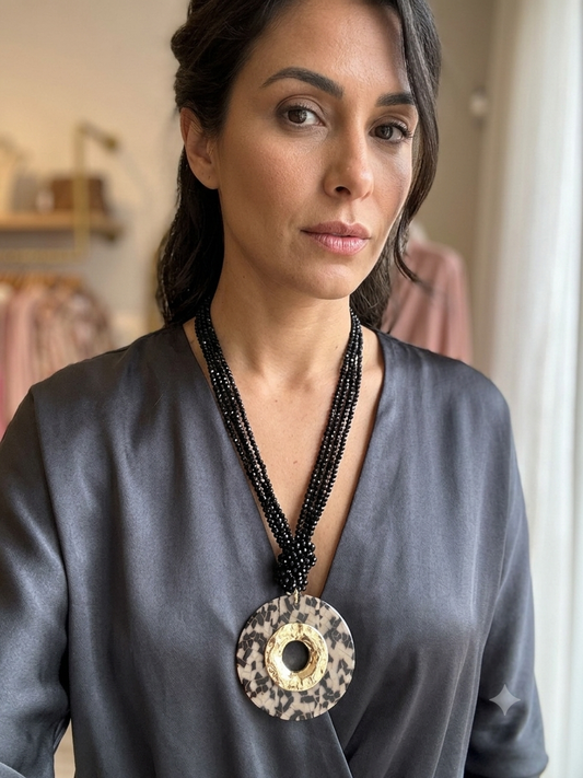 Collana Animalier