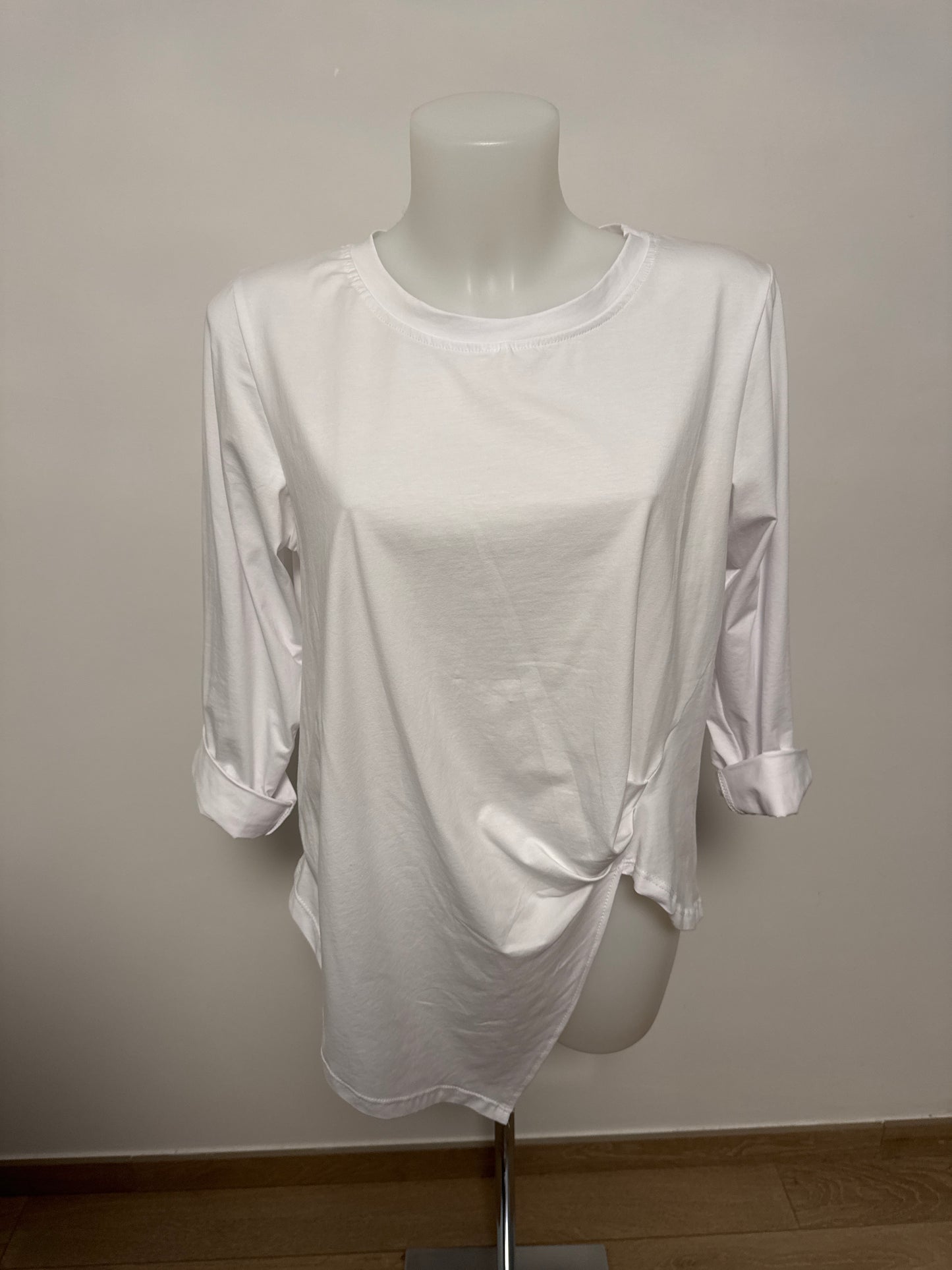 Blusa linea 158Drappeggio