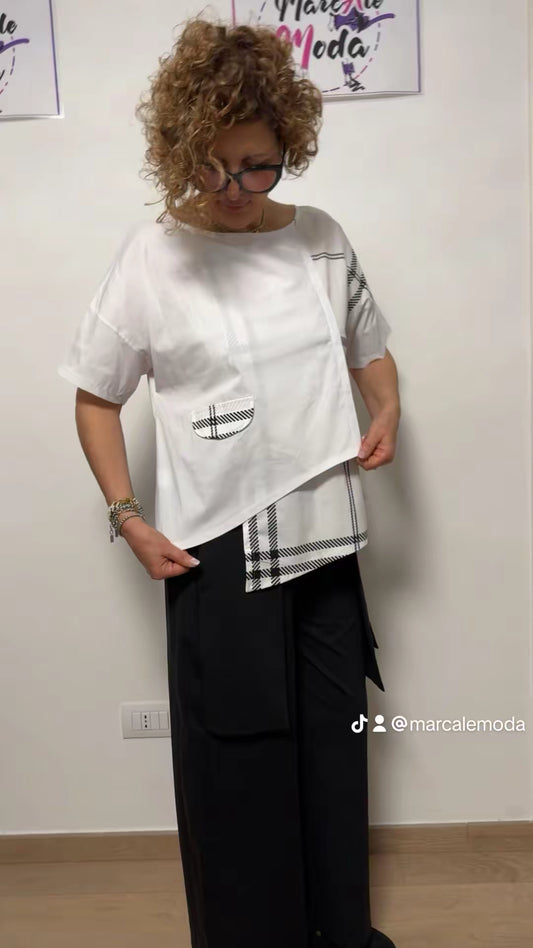 Blusa linea 158CScacco