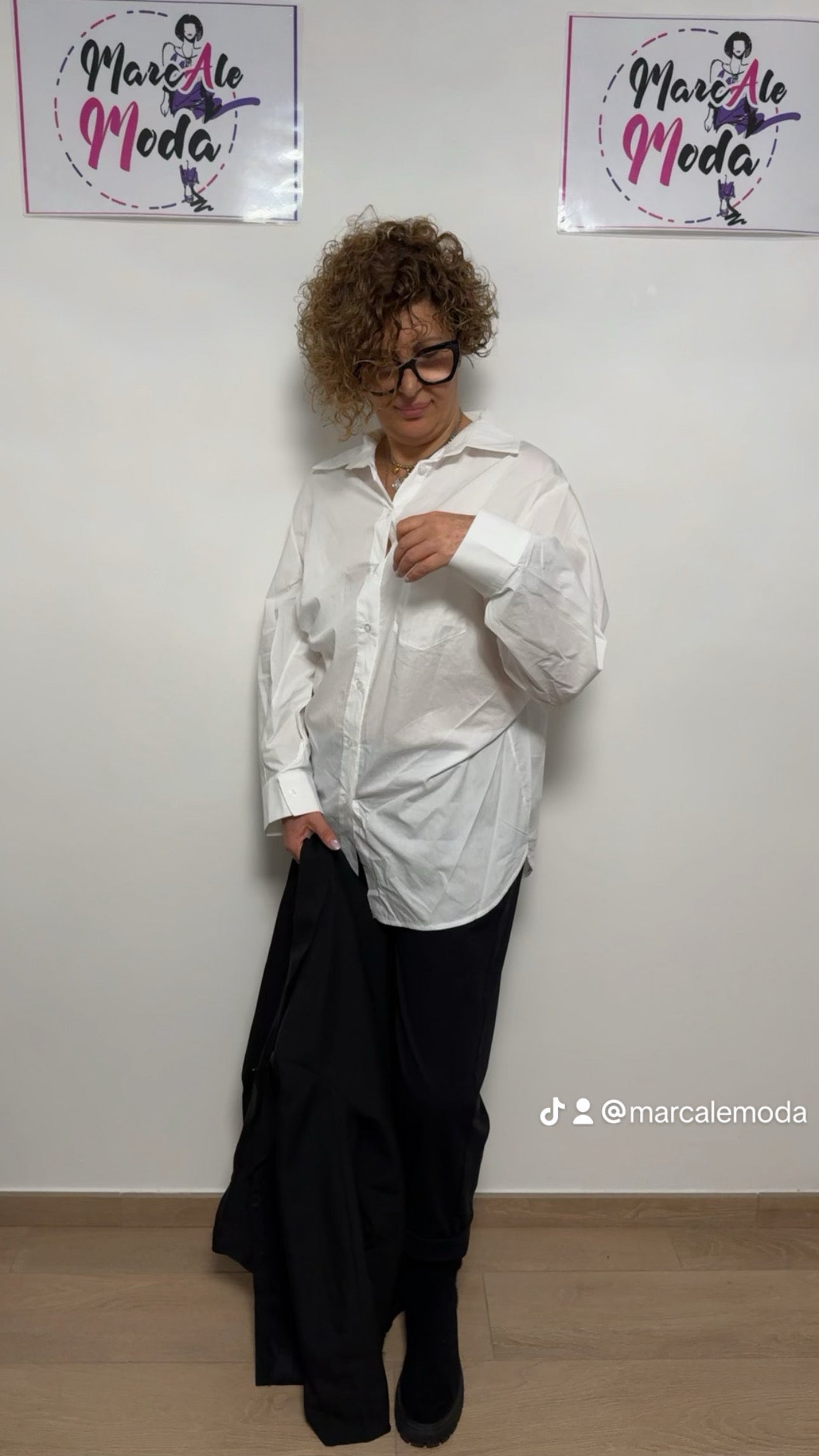 Camicia RipresaLato