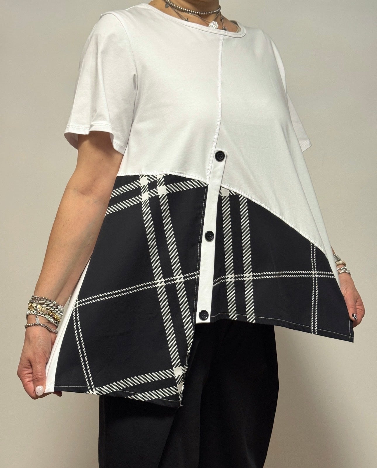 Blusa linea 158CScacco