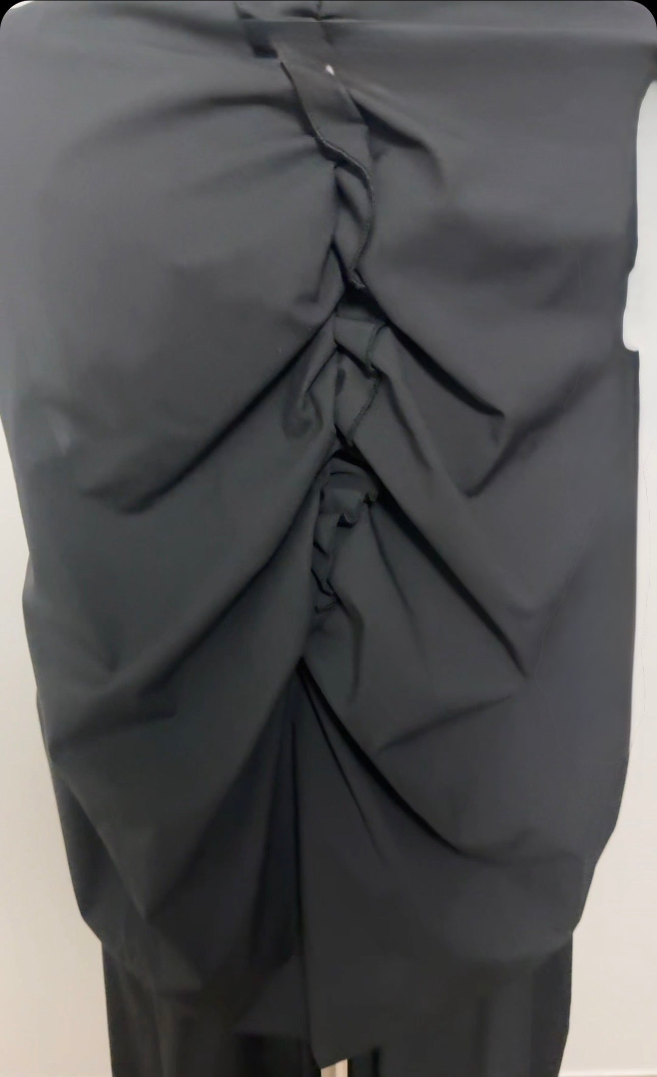 Blusa WendyArricciata