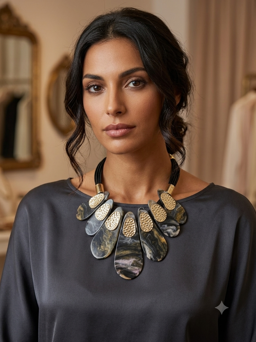 Collana Etnica