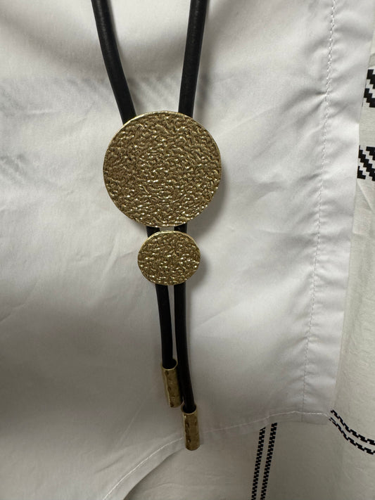 Collana caucciù mod.6