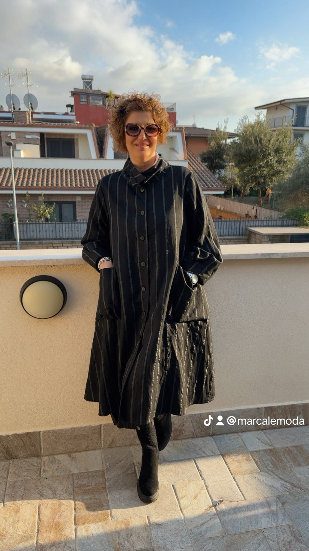 Cappotto/Spolverino WendyRigo