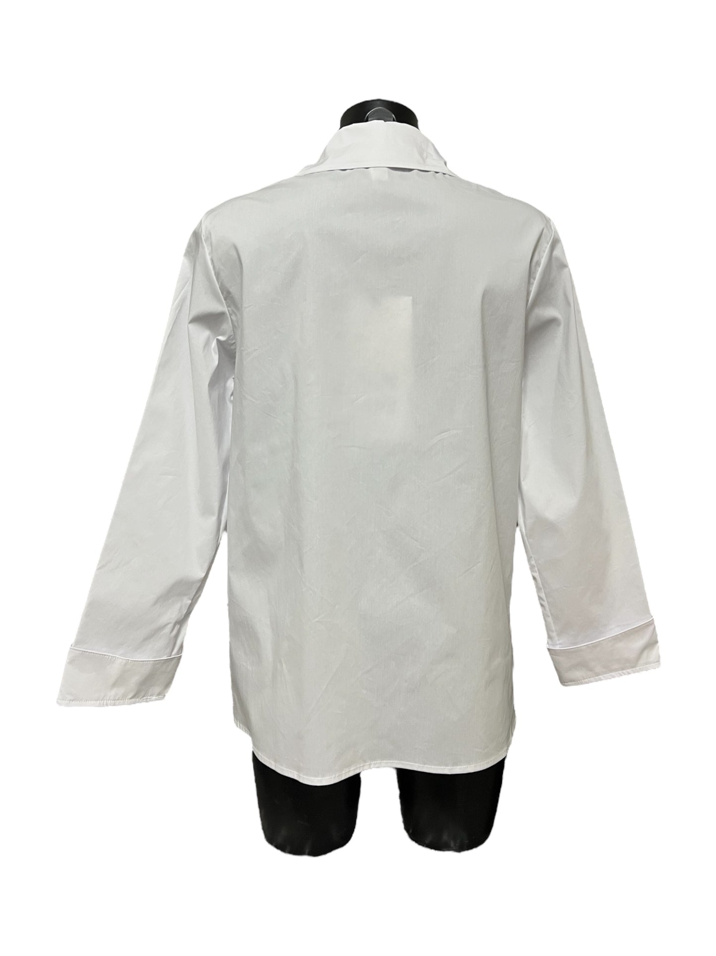 Sun Sun camicia con pannelli asimmetrici