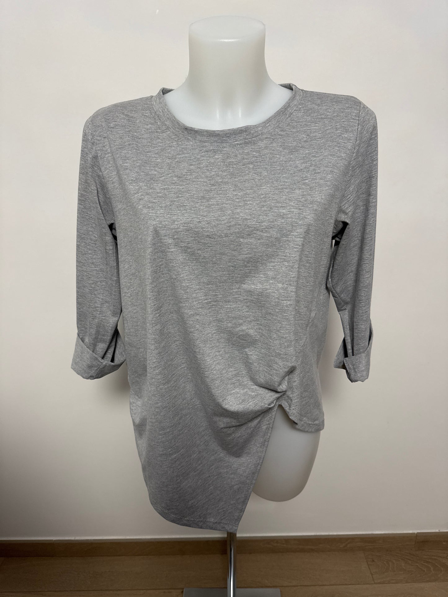 Blusa linea 158Drappeggio