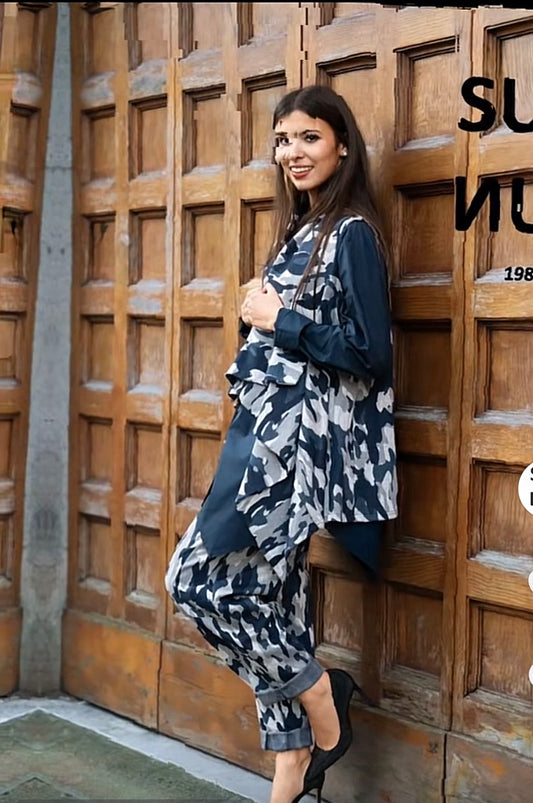 Coordinato SunCamuflage