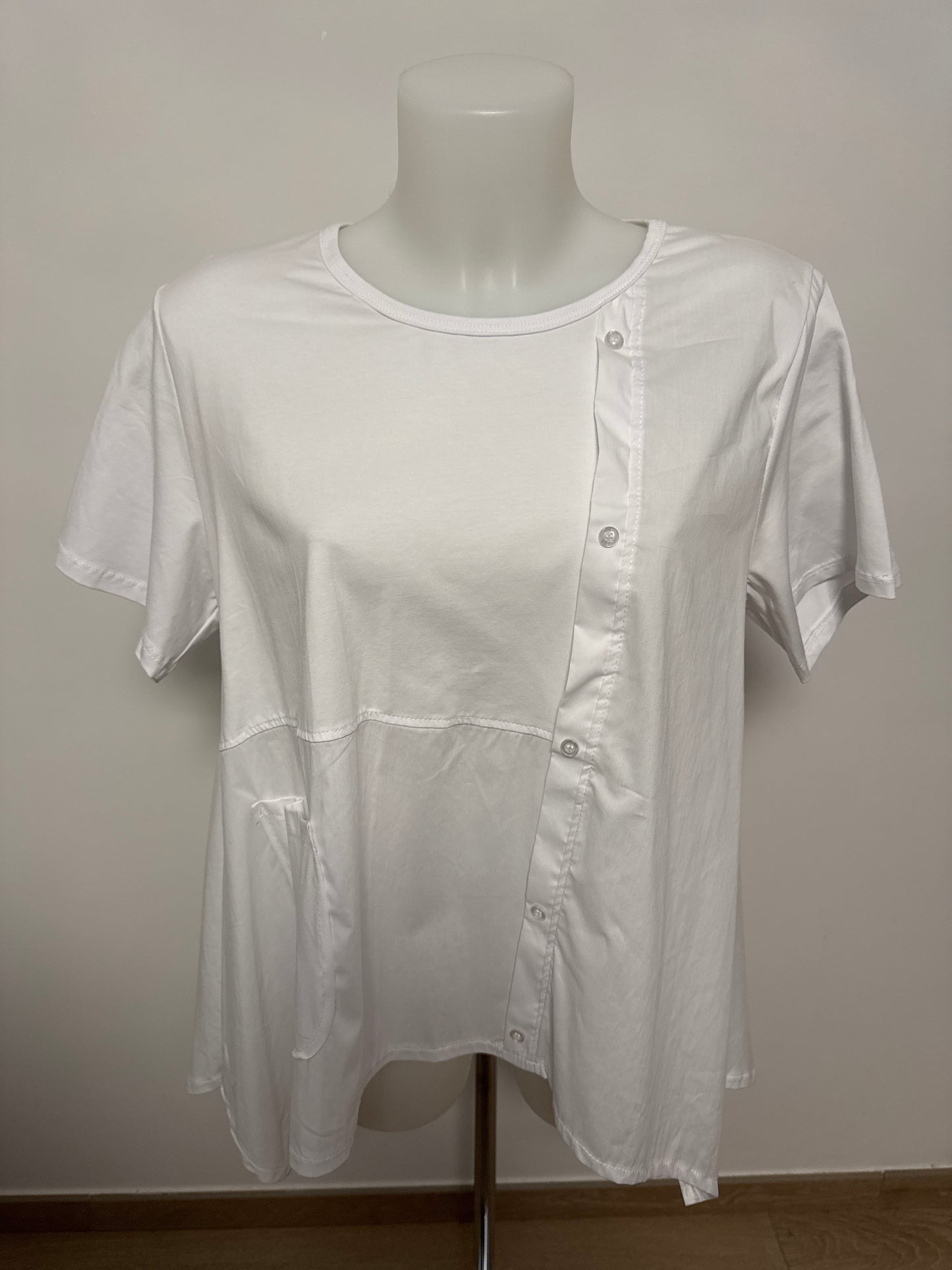 Blusa linea 158CBottoni