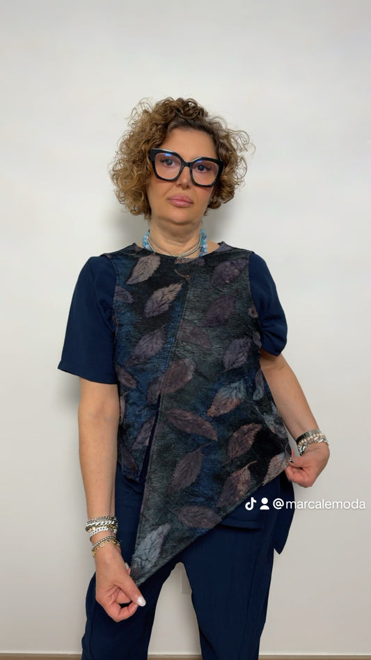 Gilè WendyDamasco