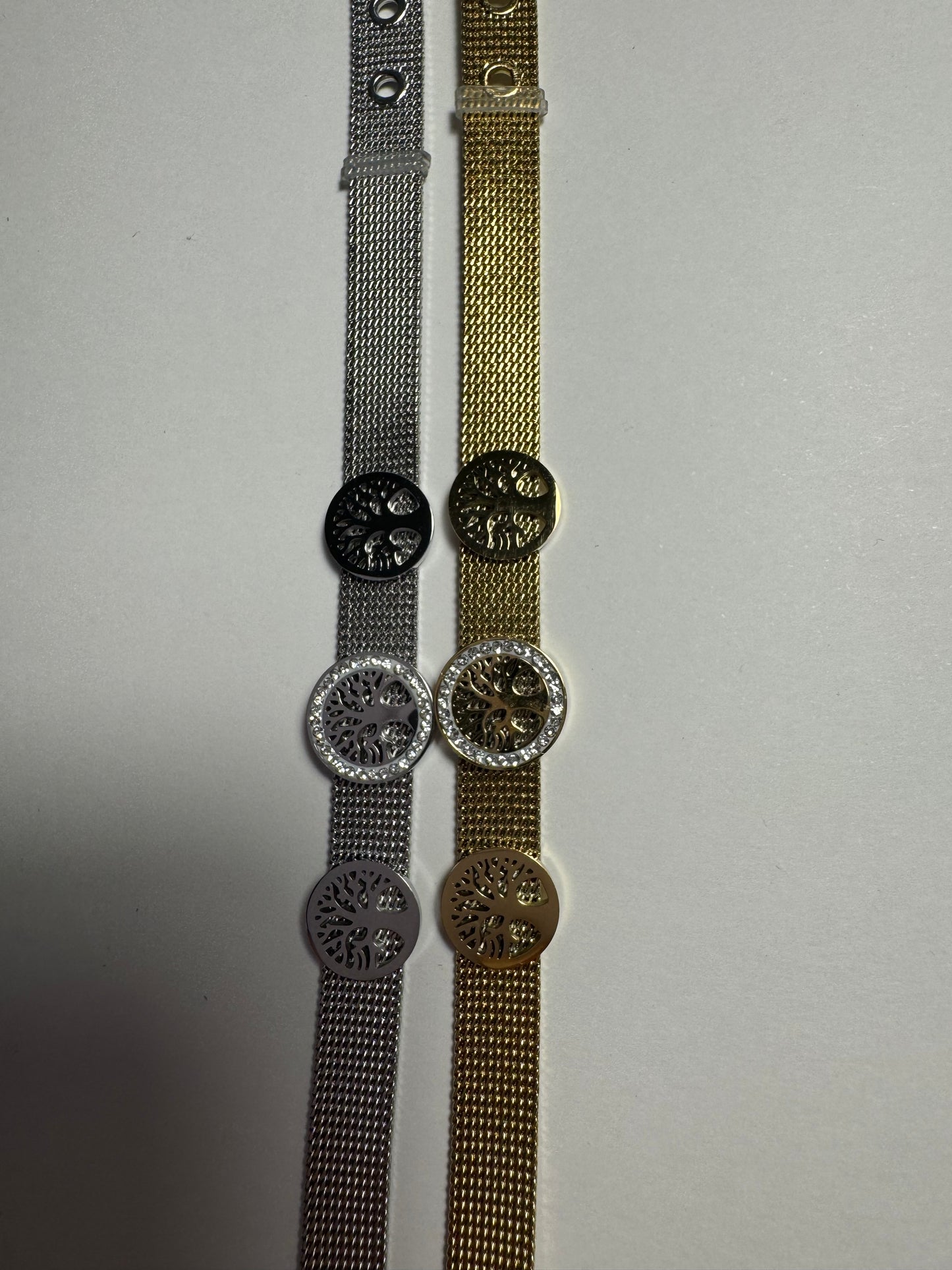 Bracciale cinturino alberovita