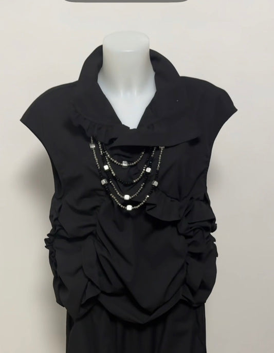 Blusa WendyArricciata