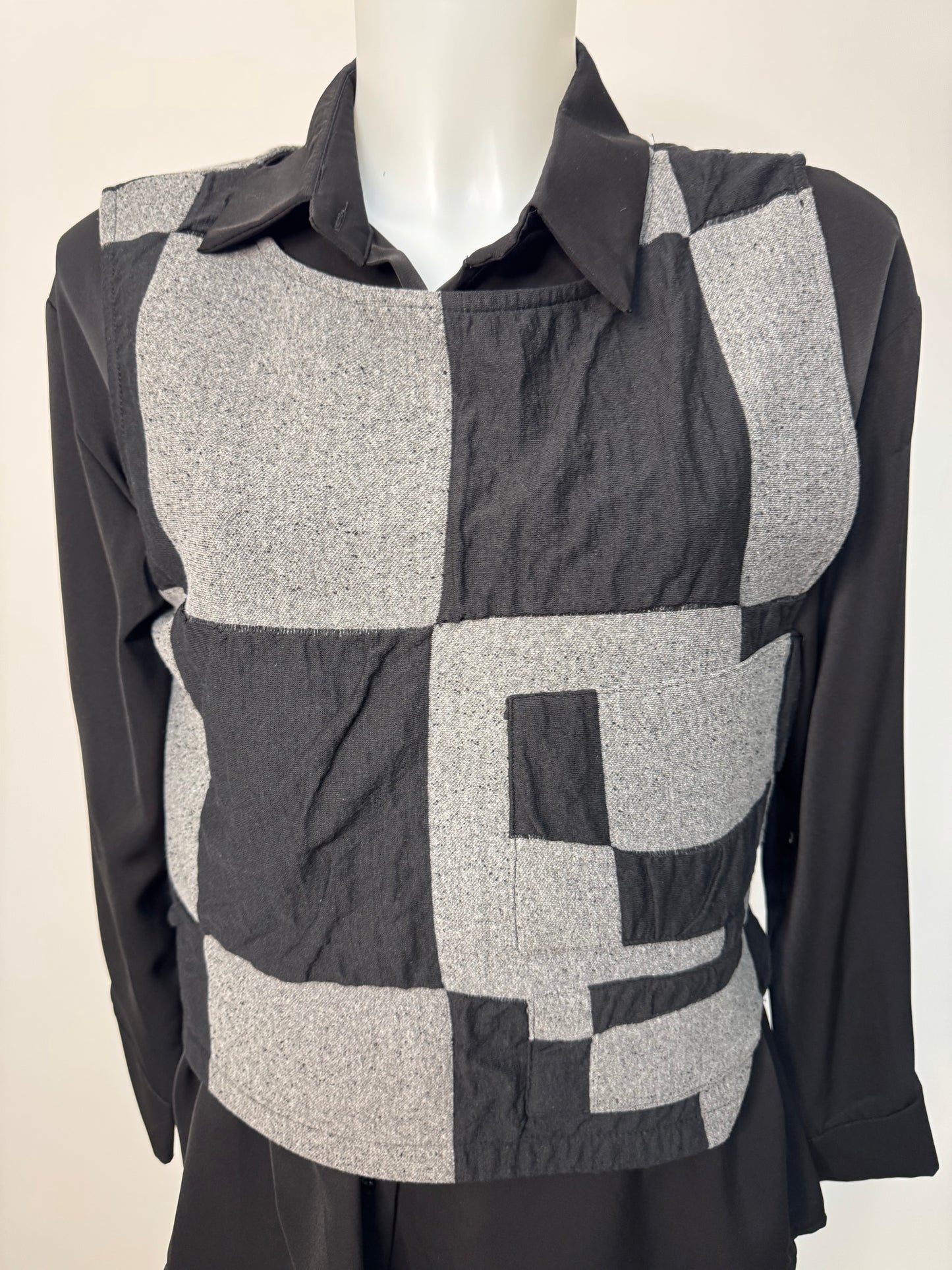 Coordinato tris Sun Sun scacco