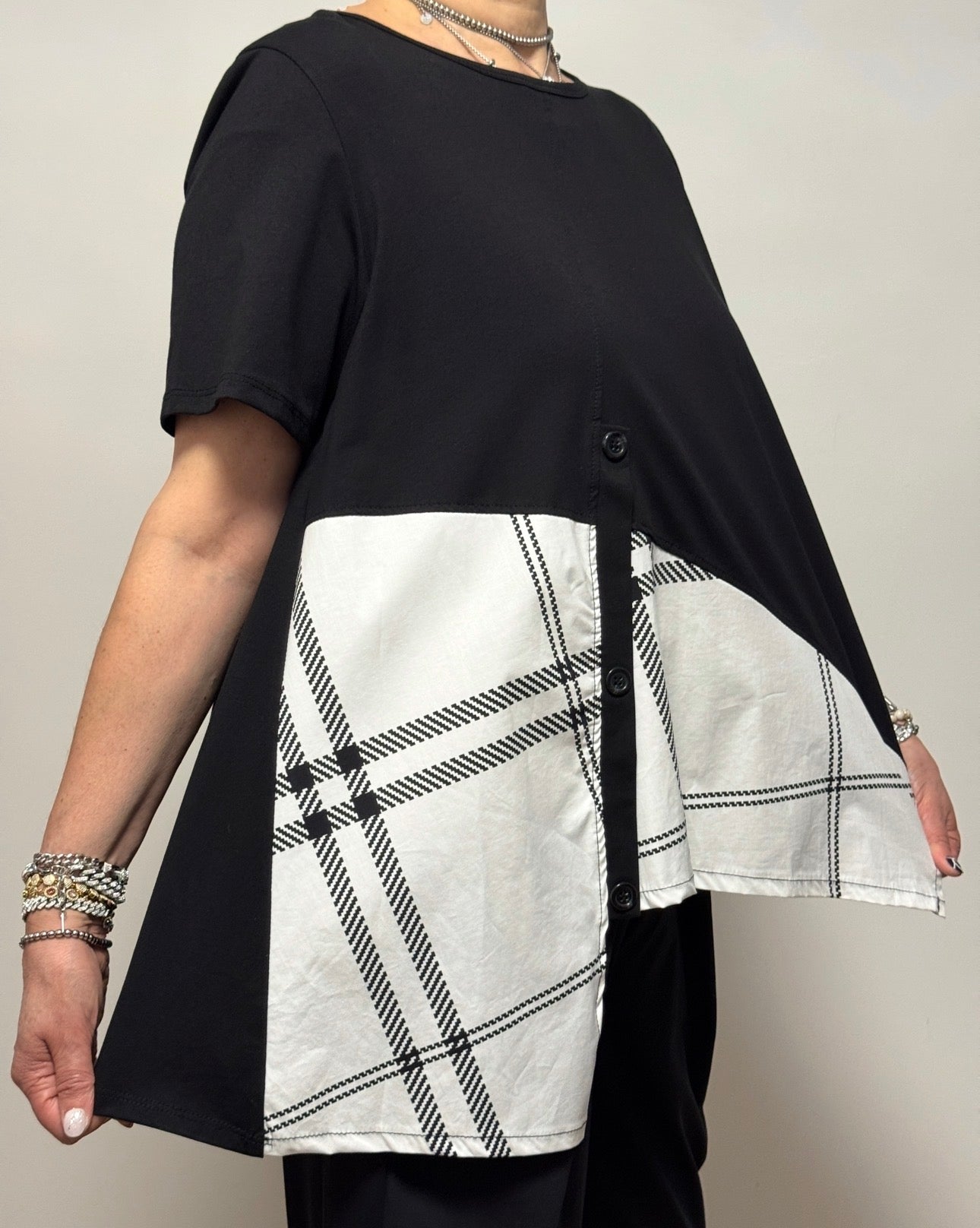 Blusa linea 158CScacco