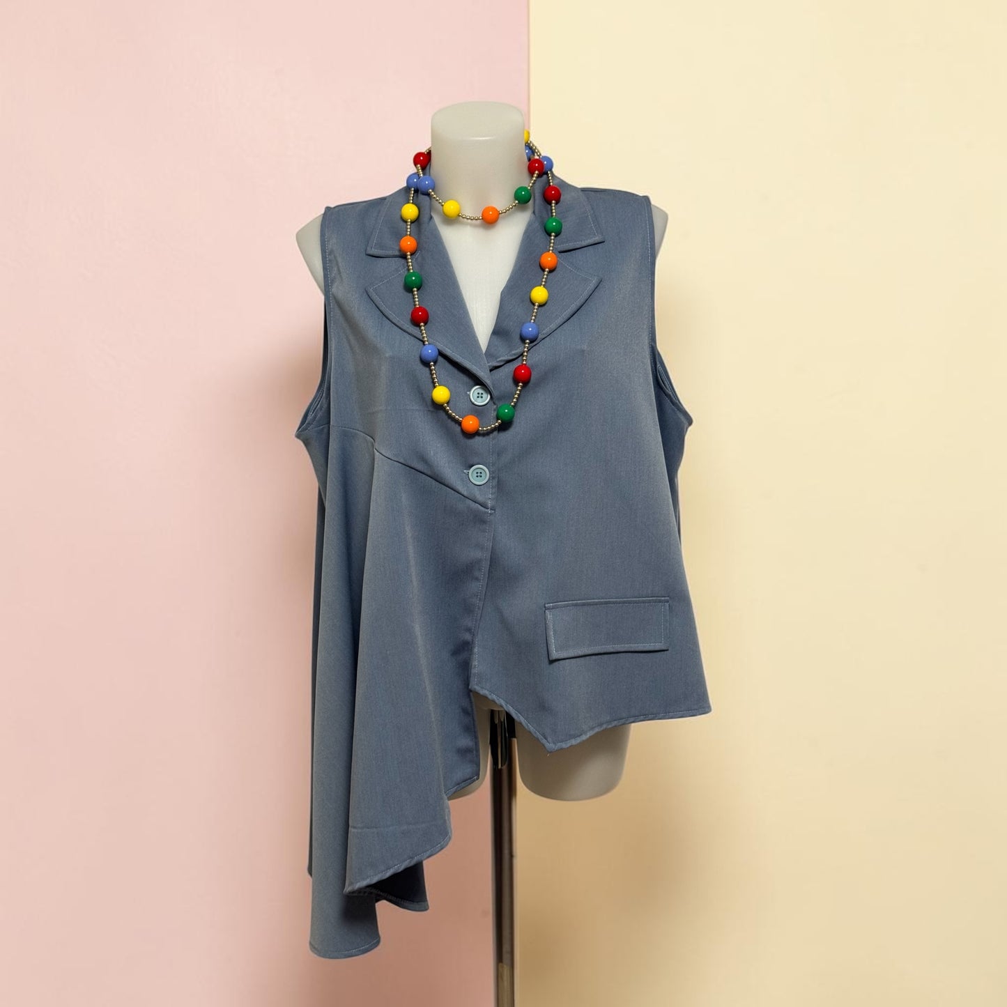 Giacca VintageSmanicata