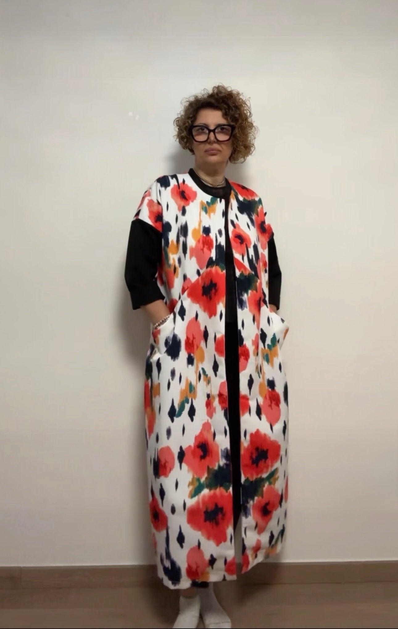 Cappotto WendyPapavero