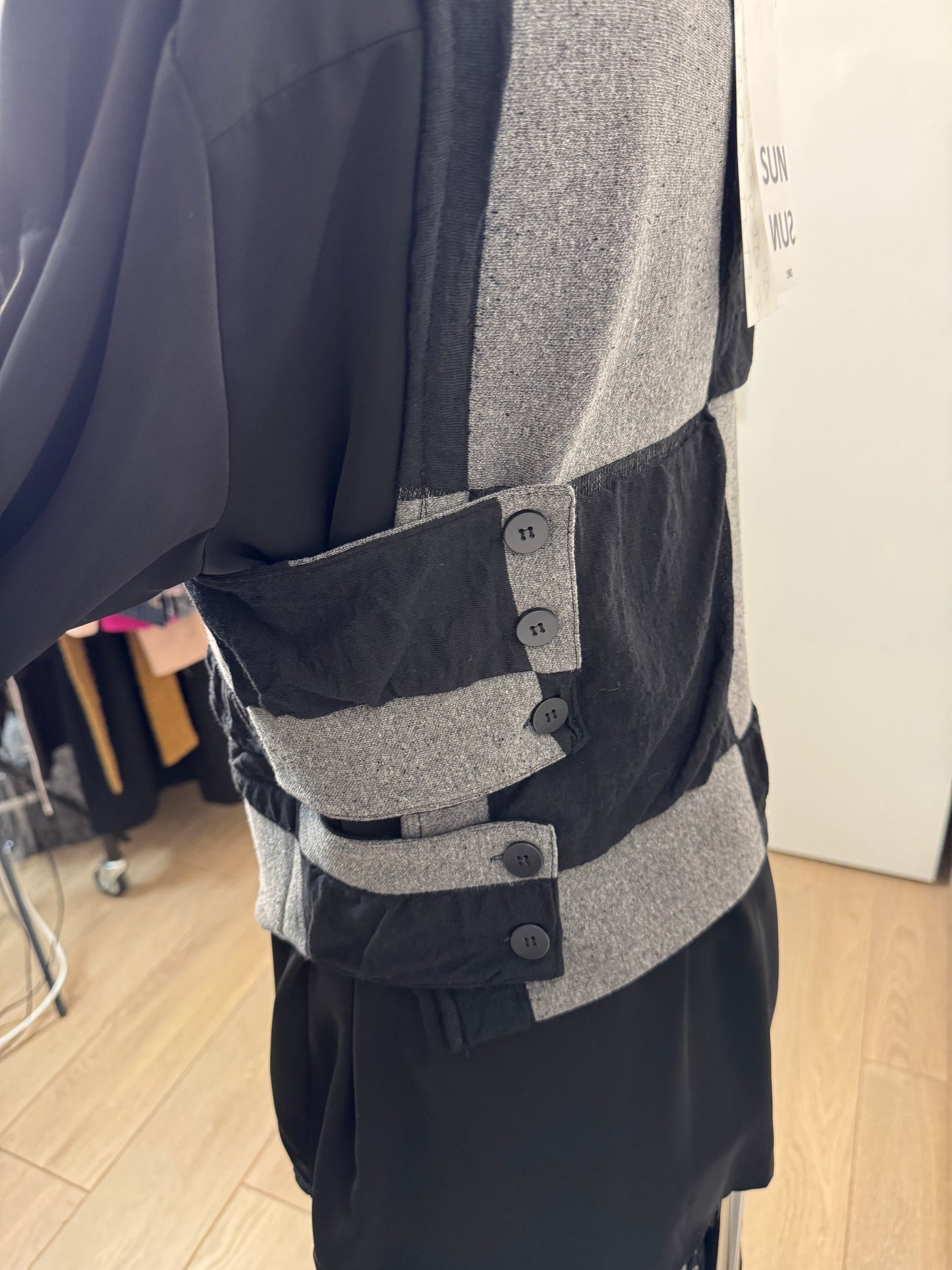 Coordinato tris Sun Sun scacco