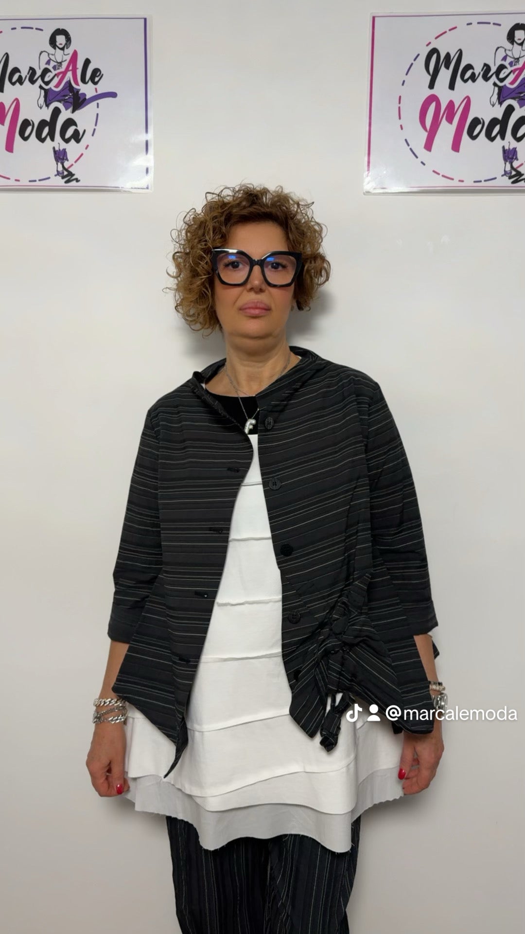 Giacca WendyCurly