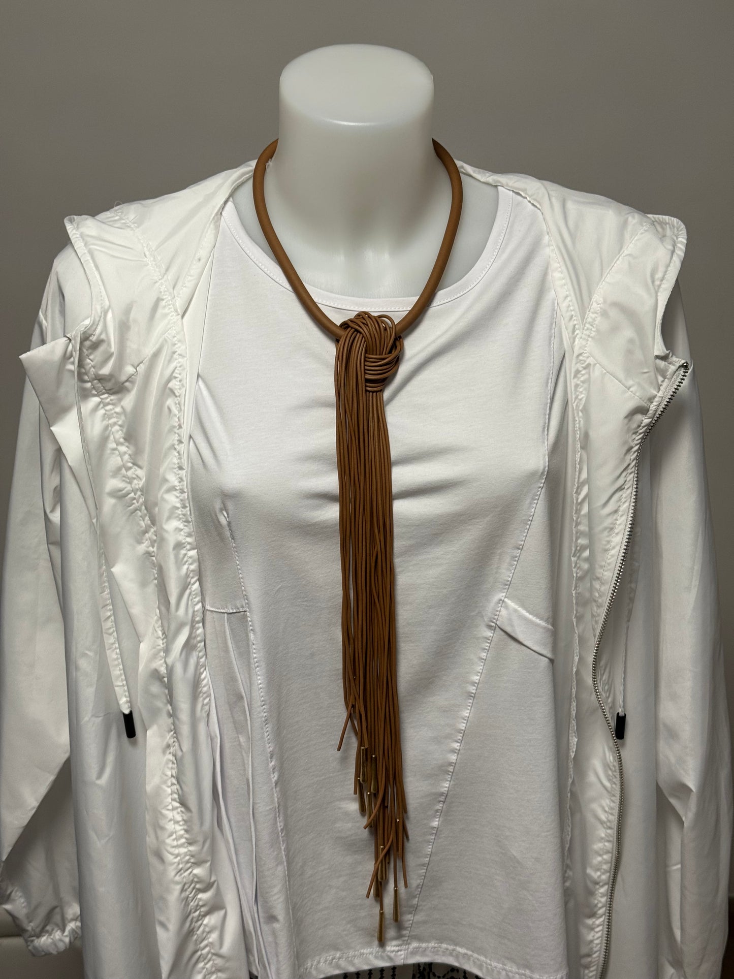 Collana cravatta