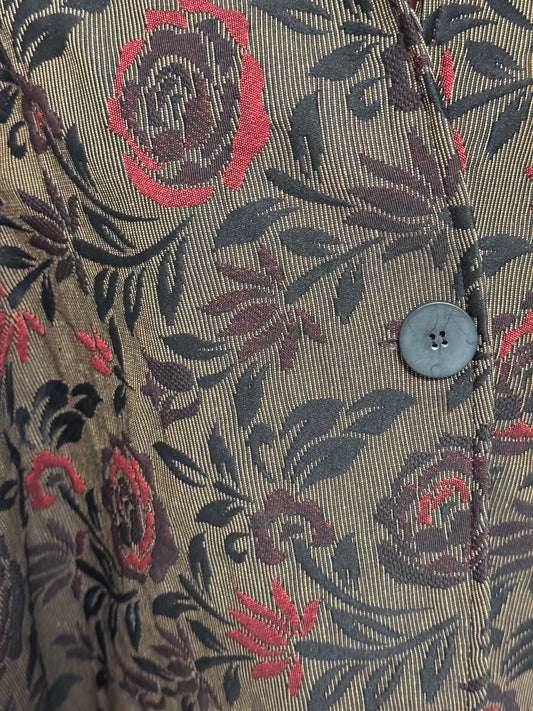 Cappotto Sun damasco