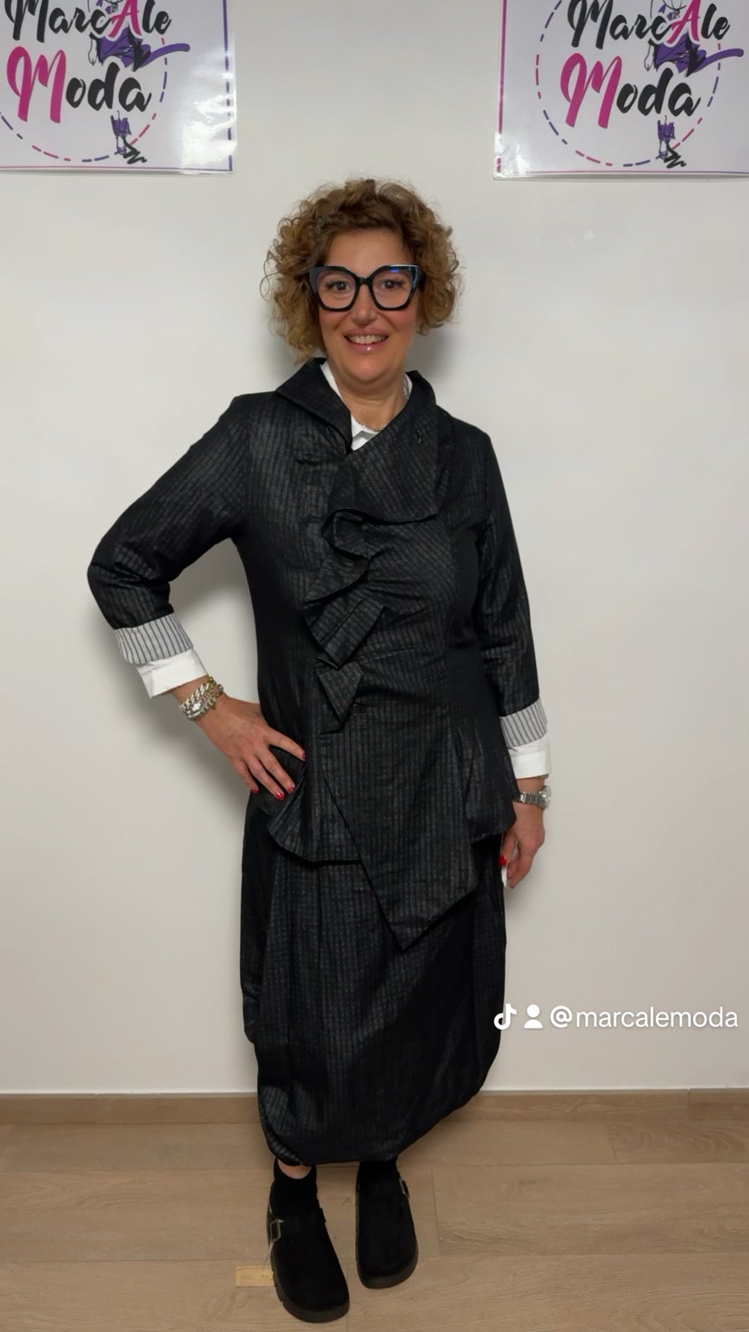 Coordinato WendyRouges