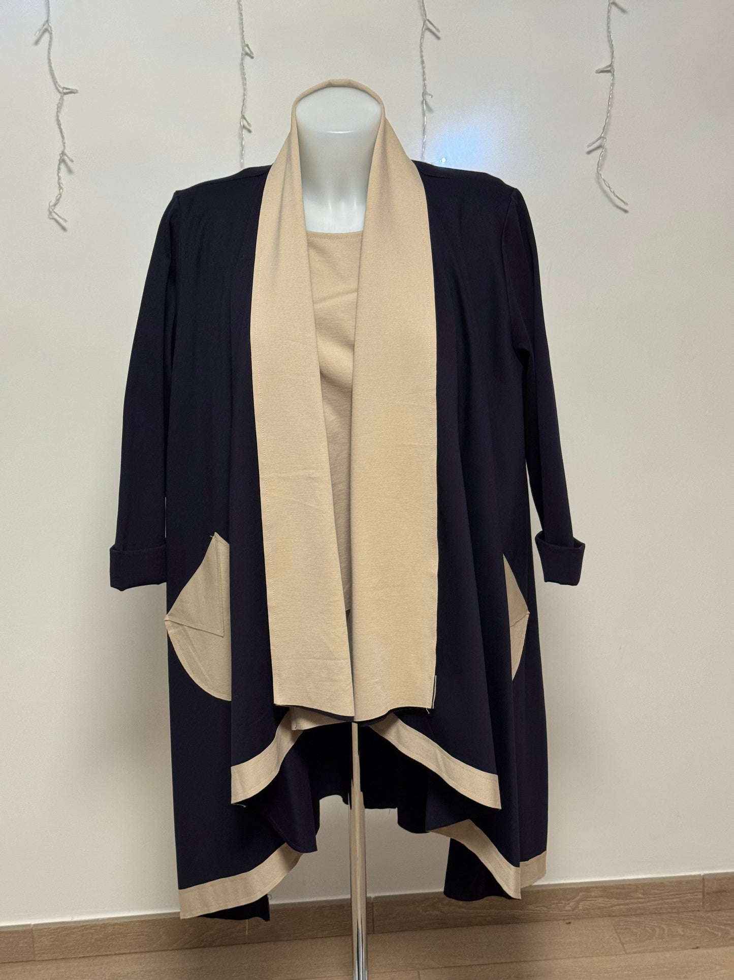 Spolverino 158C bicolore