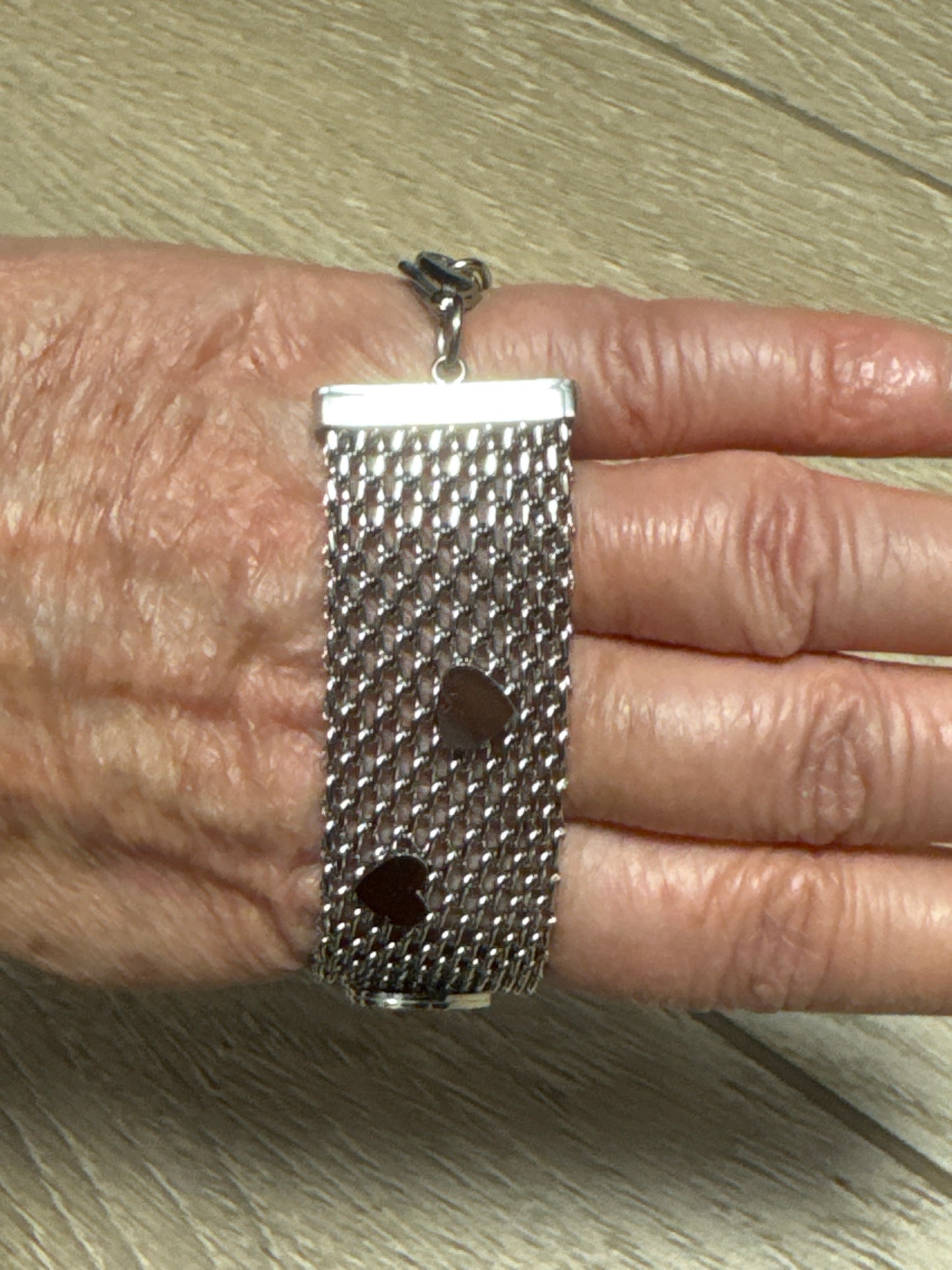 Bracciale rete