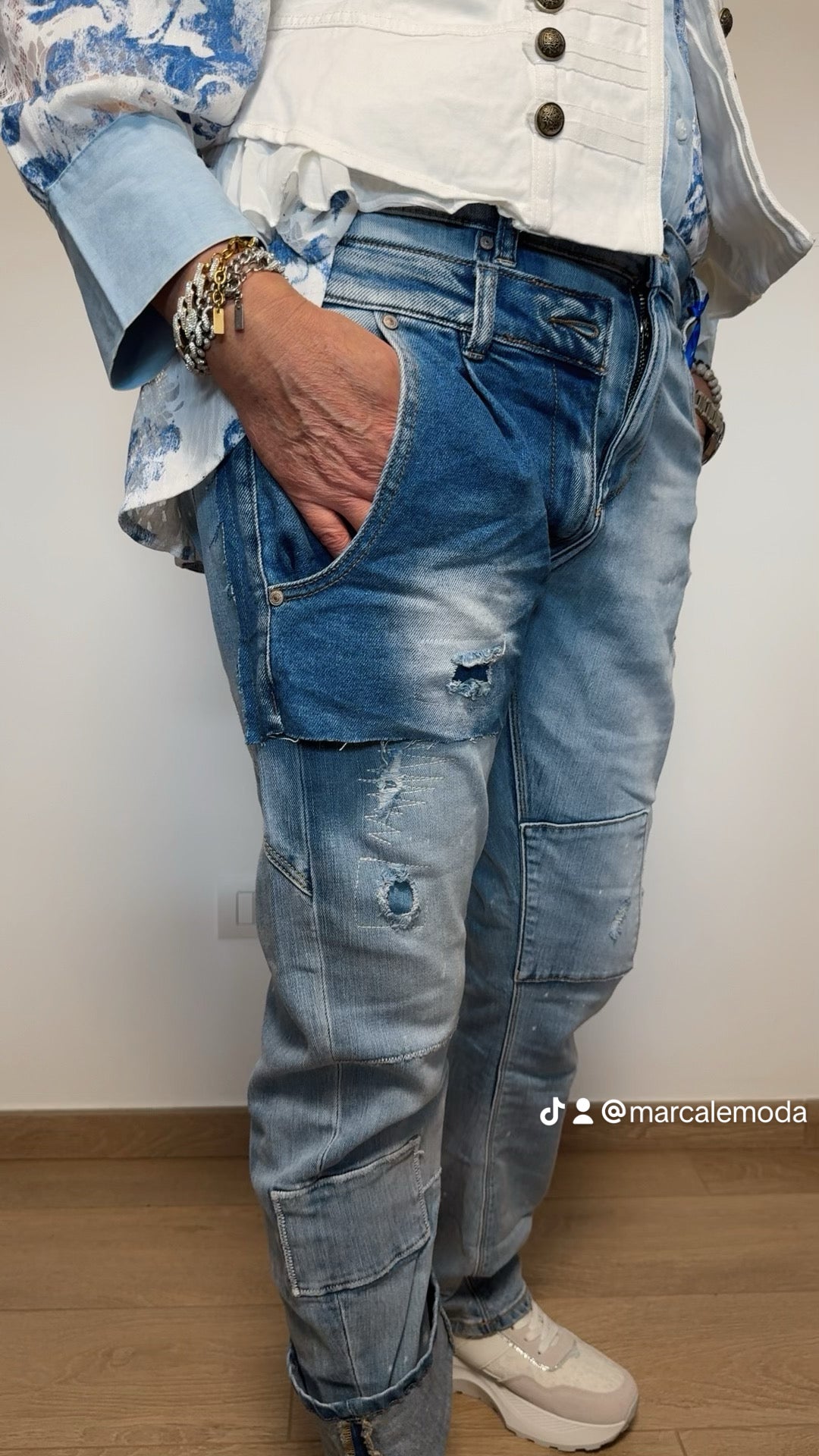 Jeans SexyRiporto