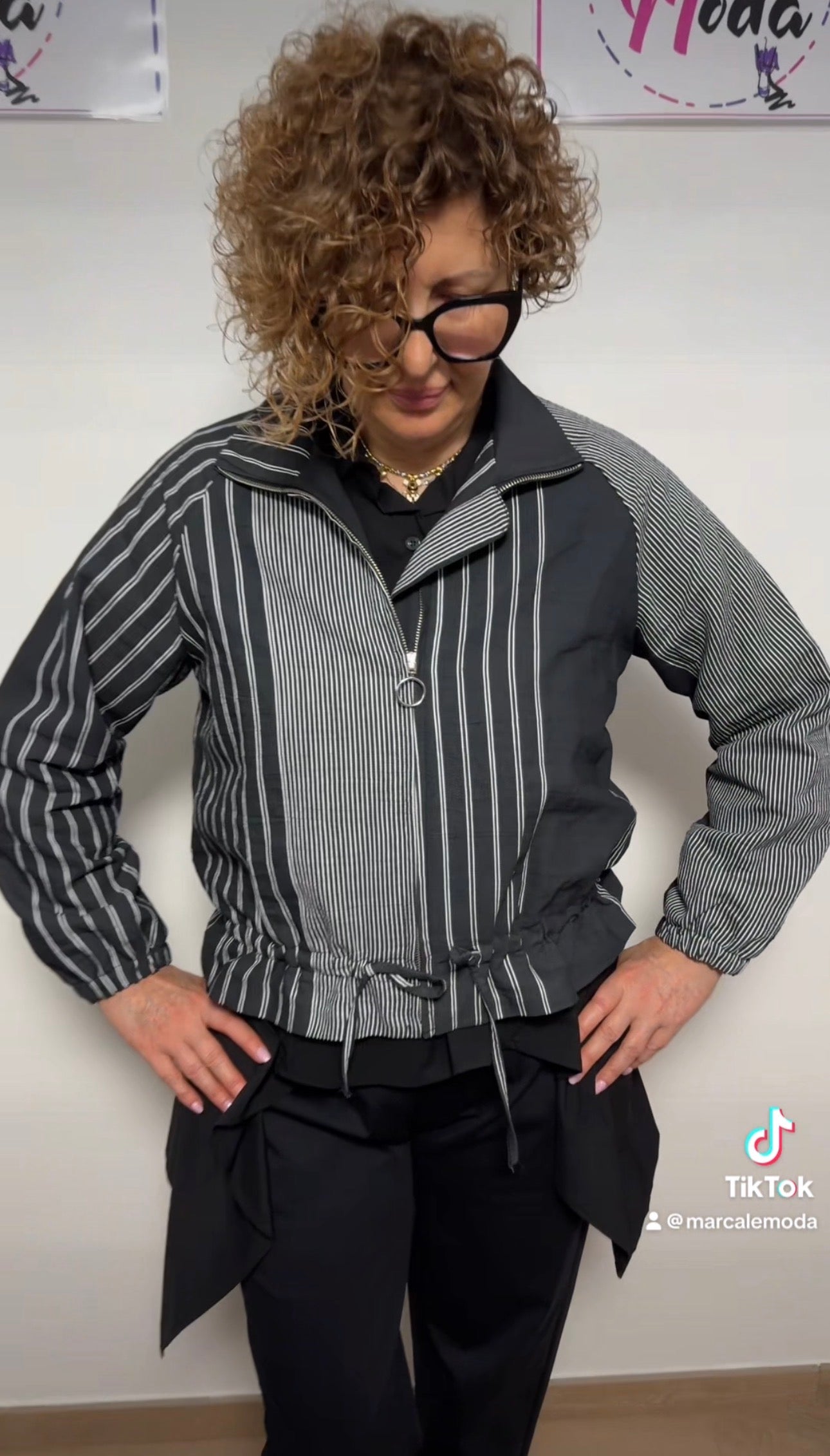 Giacchetto WendyZip