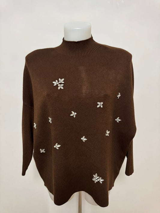 Maglione  gioiello
